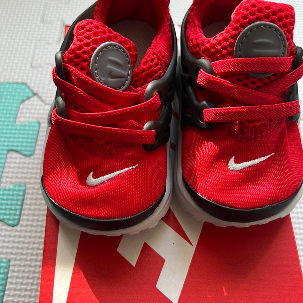 Nike Little Presto Sneakers